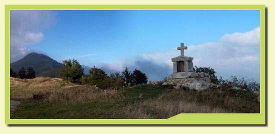 L'Oratoire d'Orgeval et le Charmant Som
